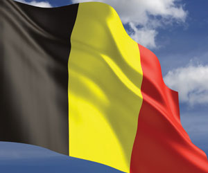 Belgian flag