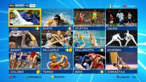 Sky Italia Olympics