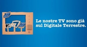 TIM channels La7+MTV Italia