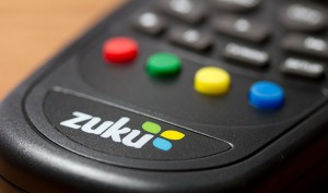 zukuTV remote