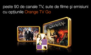 Orange TV Go