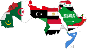 A_map_of_the_Arab_World_with_flags