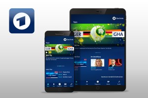 Das Erste-App Juni 2014