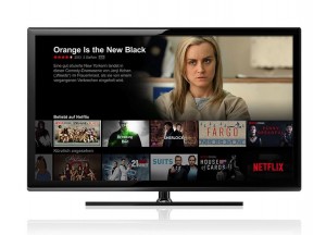 Netflix ist jetzt auch in Deutschland verfügbar! / Netflix bietet ein neues Fernseh-Erlebnis, darunter exklusiven Zugang zu Titeln, die noch nicht in Deutschland ausgestrahlt wurden.