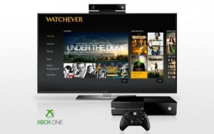 Watchever Xbox One