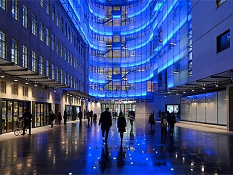 BBC Broadcasting House