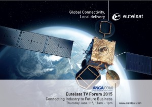 Eutelsat TV Forum 2015