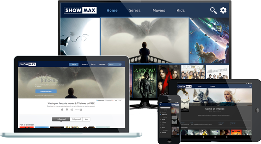 ShowMax