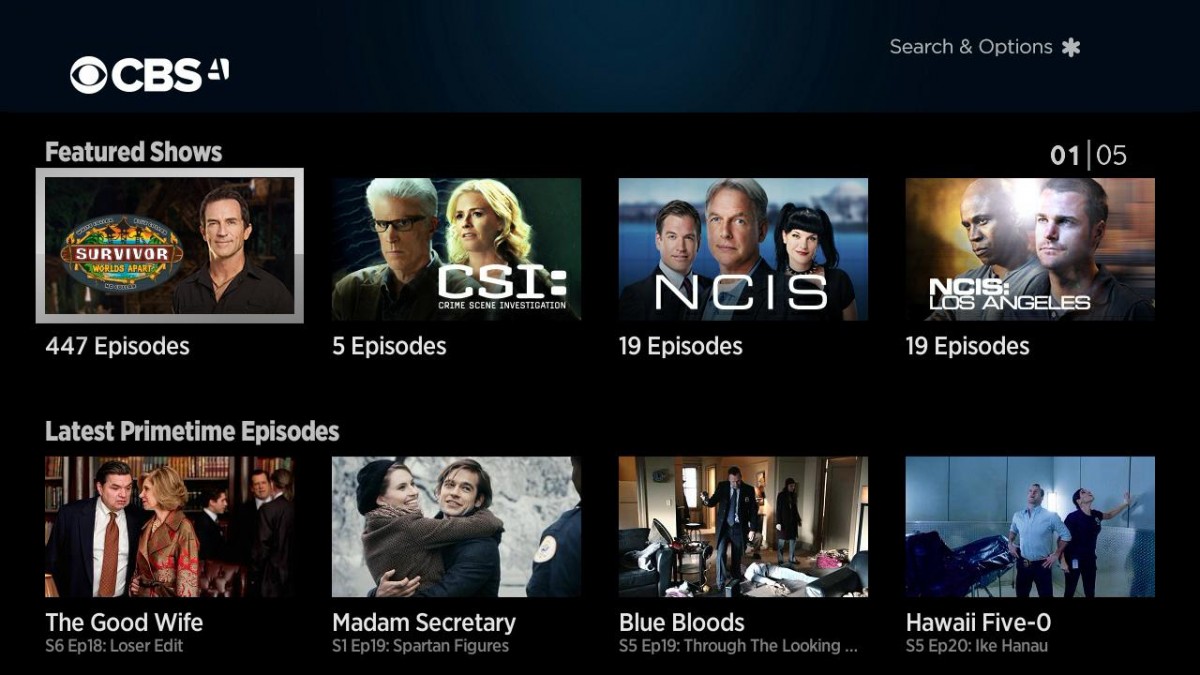 OTT service CBS All Access to go global