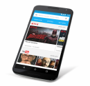 new chromecast app