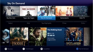 Sky On Demand