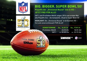 NFL Super Bowl 50 M7