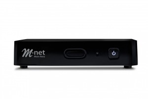 M-net TVplus_Set-Top-Box