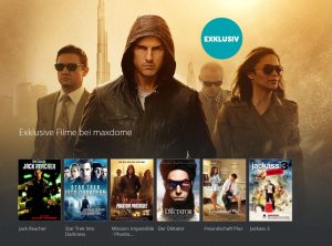 maxdome movies (ProSiebenSat.1)