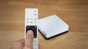 Swisscom UHD Box Fernbedienung