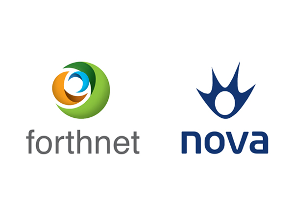 new forthnet corporate signature logos guidelines