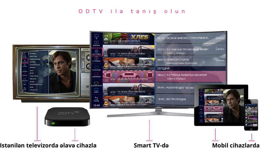 ODTV Azerbaijan