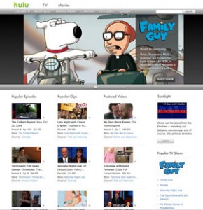 hulu_main_homepage