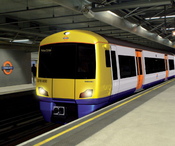 Underground, Overground, Wi-Fi is free