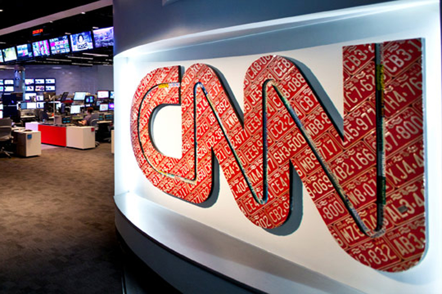 CNN launches on Pluto TV