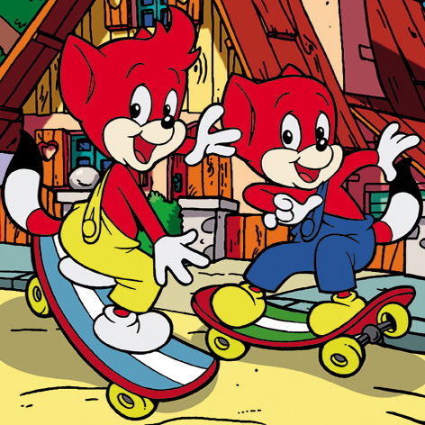German Fix&Foxi to launch in USA and Latin America