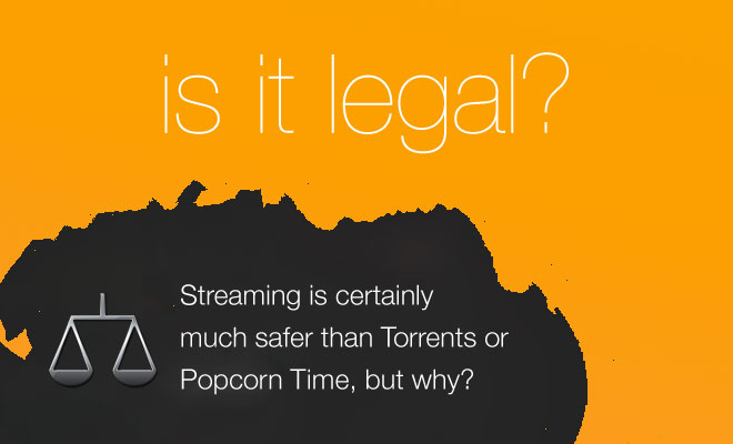 Stream Legal TVAddons: Streaming is legally safer than torrents