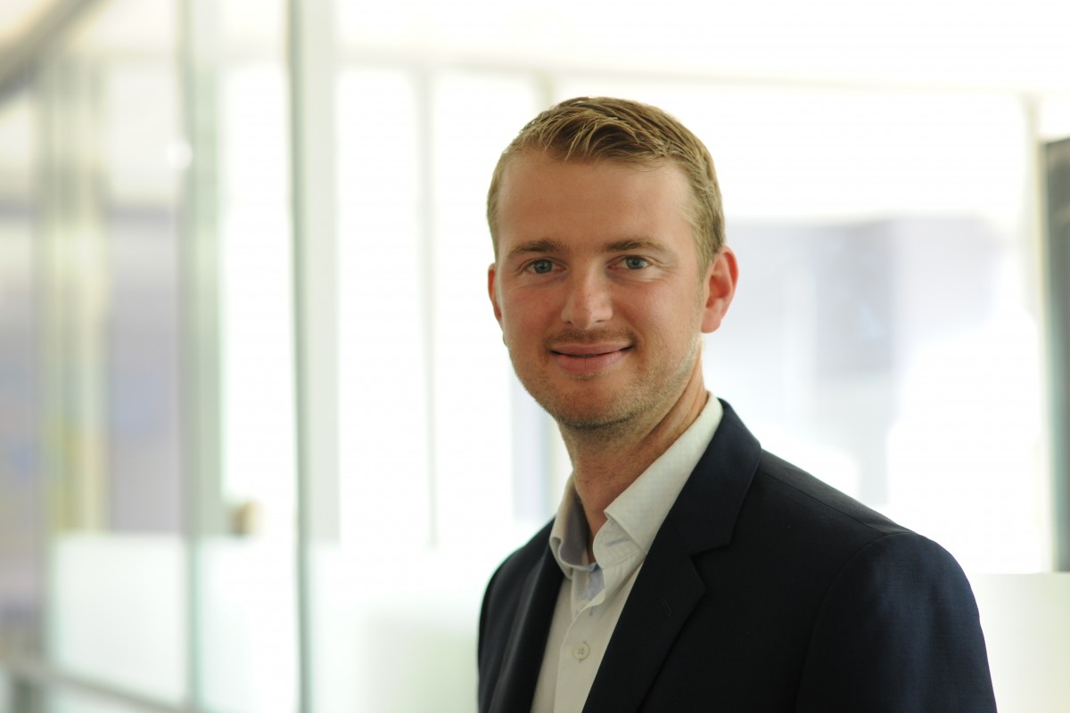 Friend named CFO, Turner EMEA