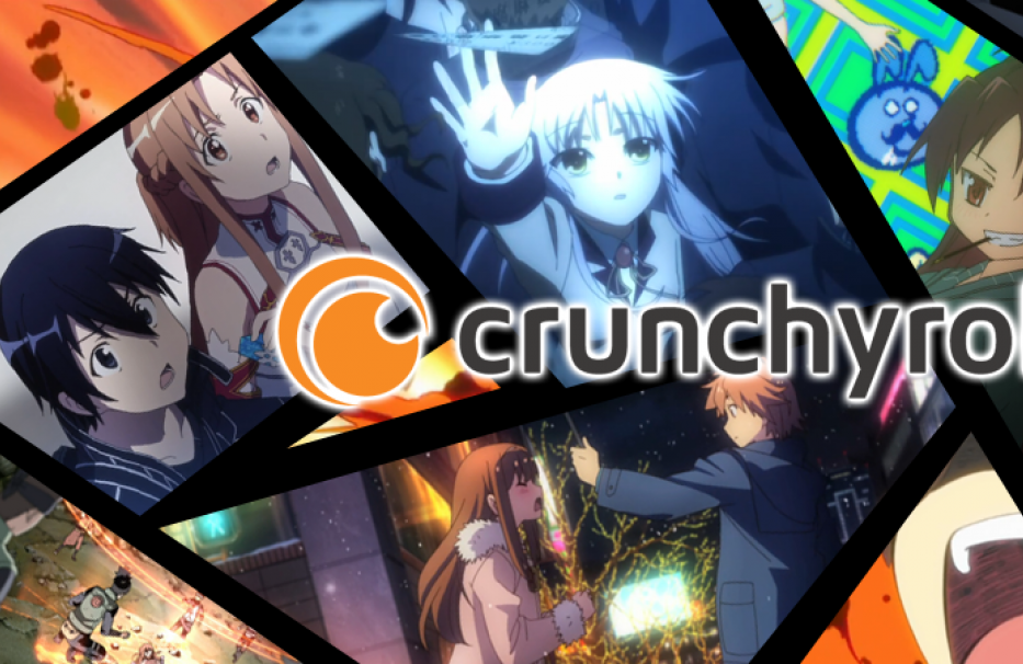 Crunchyroll - Crunchyroll's Top Fall Anime by Country: Europe