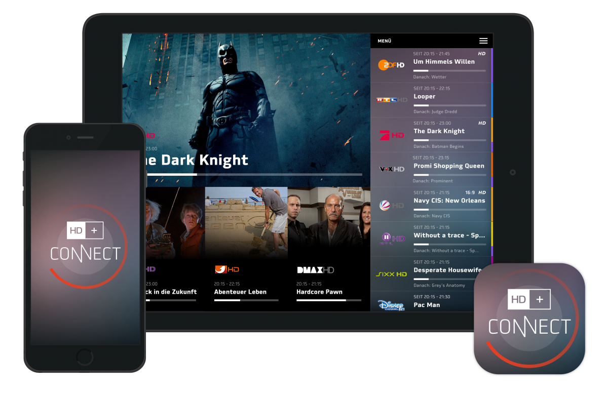 HD+ ExtraScreen launches on Android devices