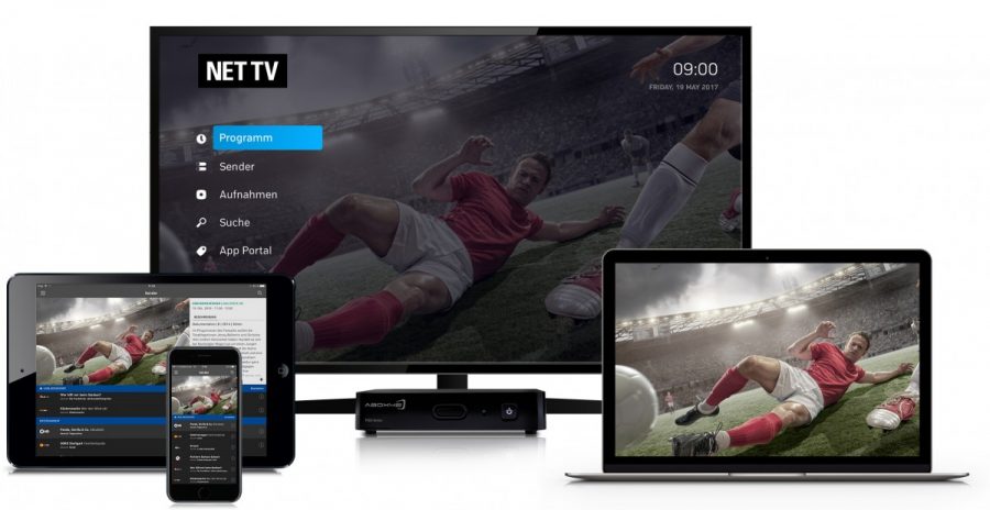 Nettv Device Netcologne netv receiver _ netcologne hd receiver – FIOGN