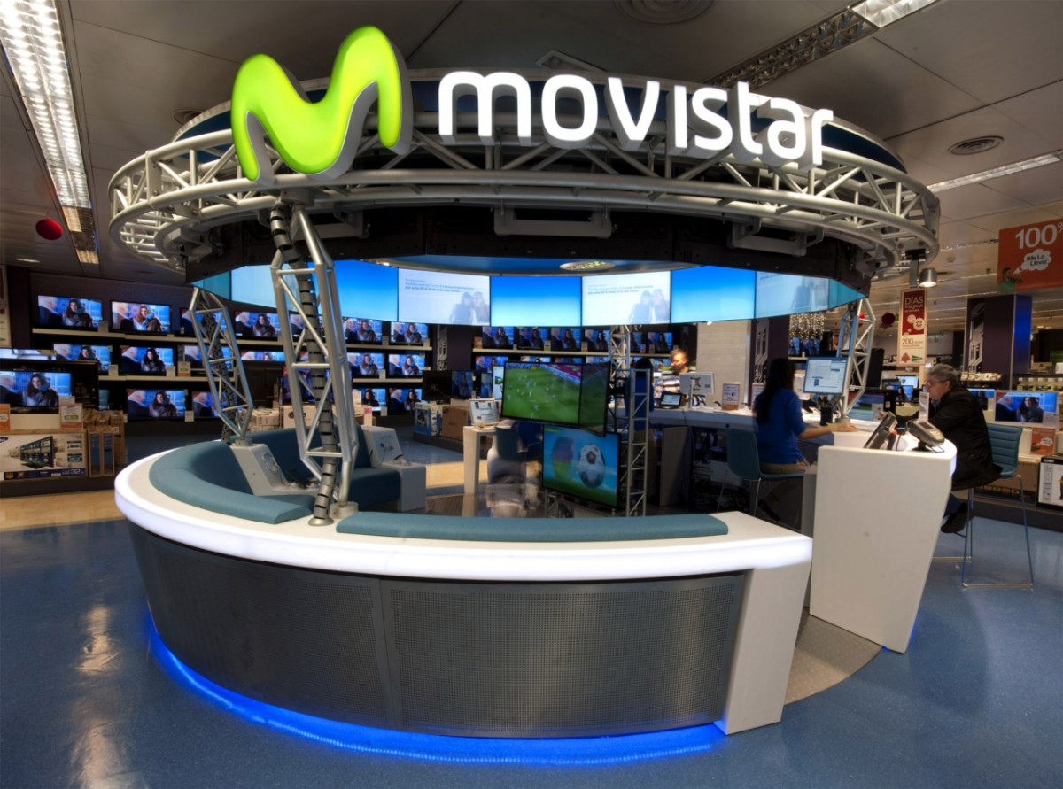 Movistar consolidates its television platform as a leader in Europe -  Telefónica