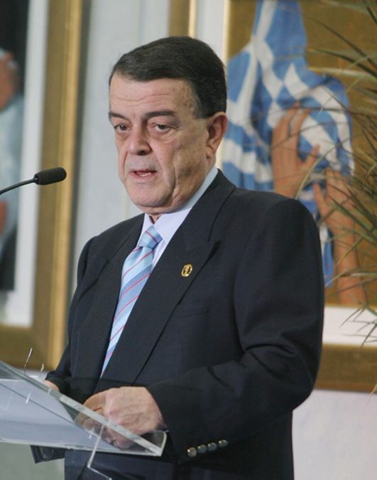 Antenna Group founder Kyriakou dies