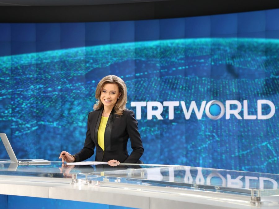 TRT World launches app on NetRange