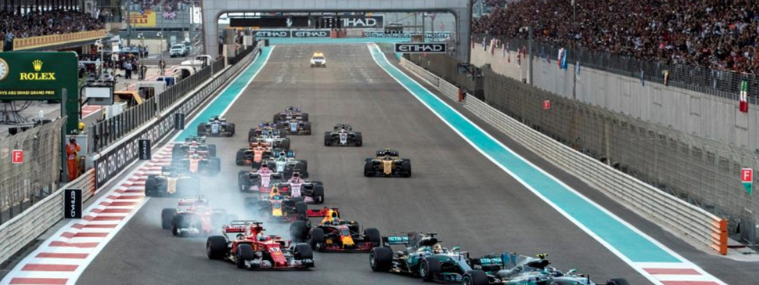 Formula 1 unveils details of its F1 TV OTT streaming service