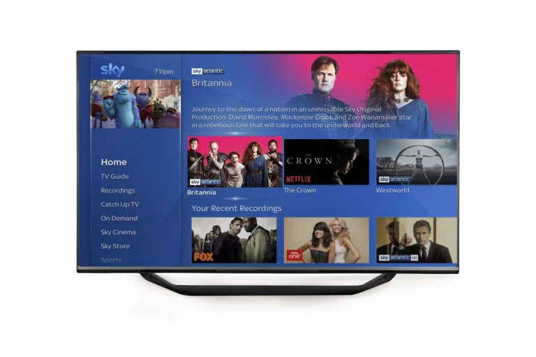 Sky introduces Netflix inclusive subscription pack