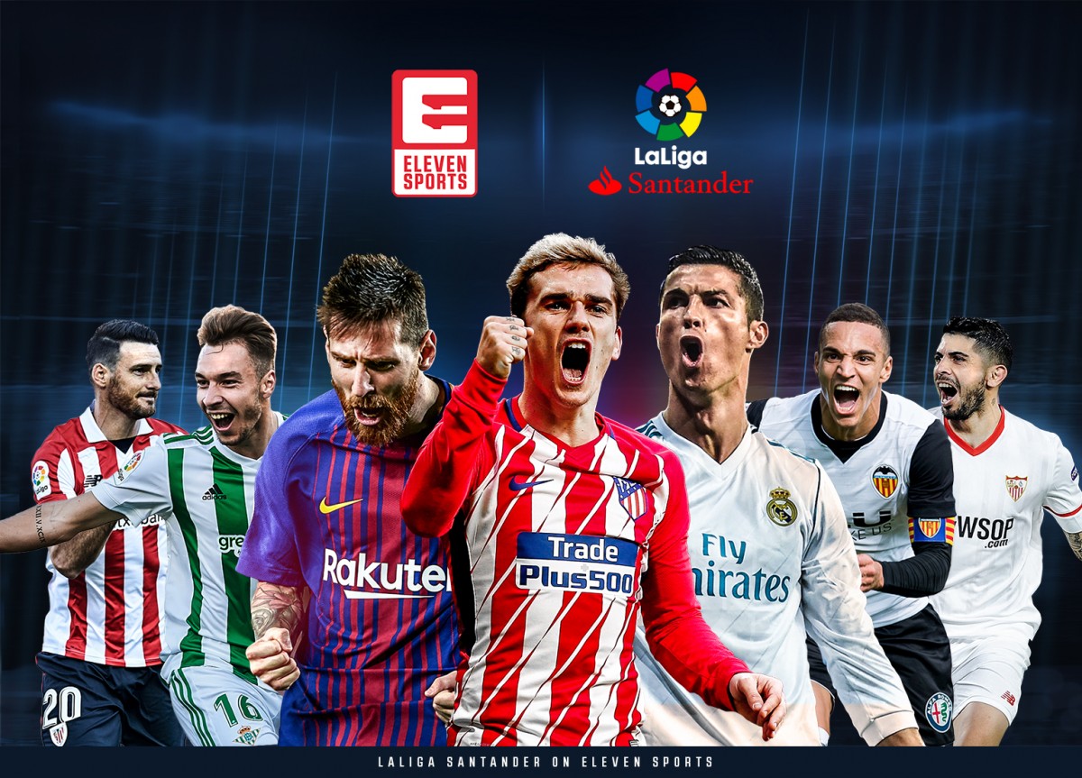 Eleven Sports launches in Portugal