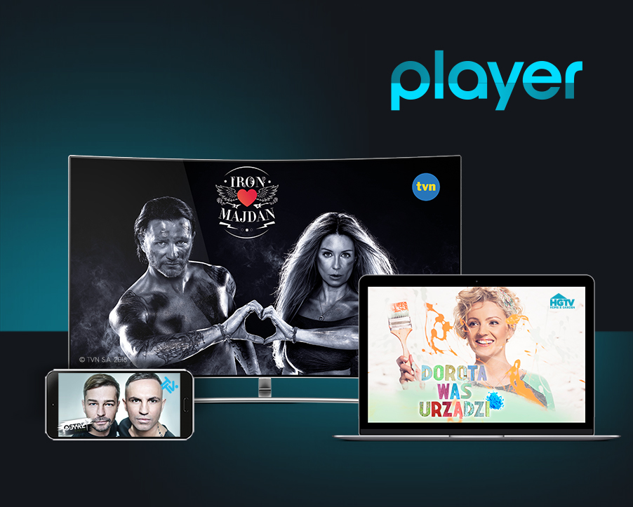 Player.pl by TVN S.A.