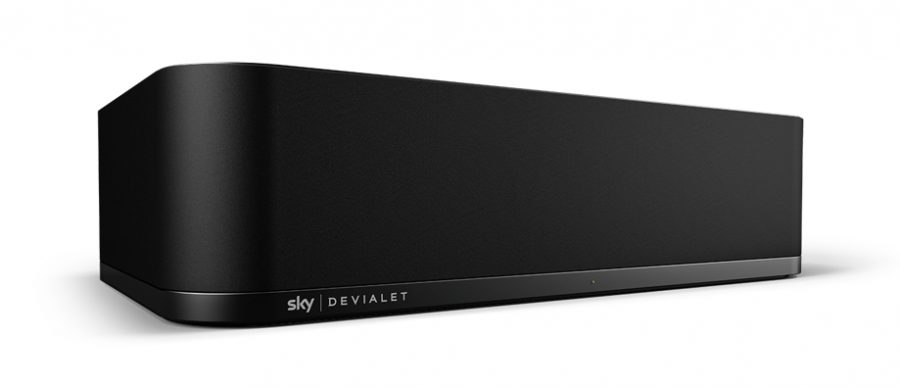 Sky soundbox hot sale app