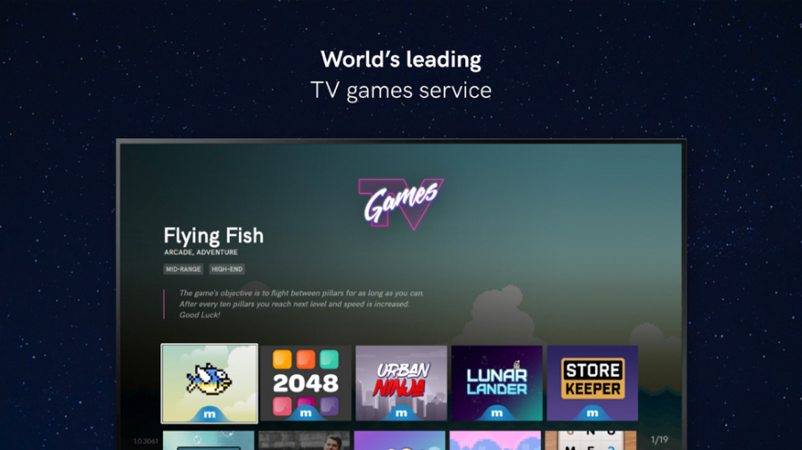 Hisense to bring TV games to smart TVs