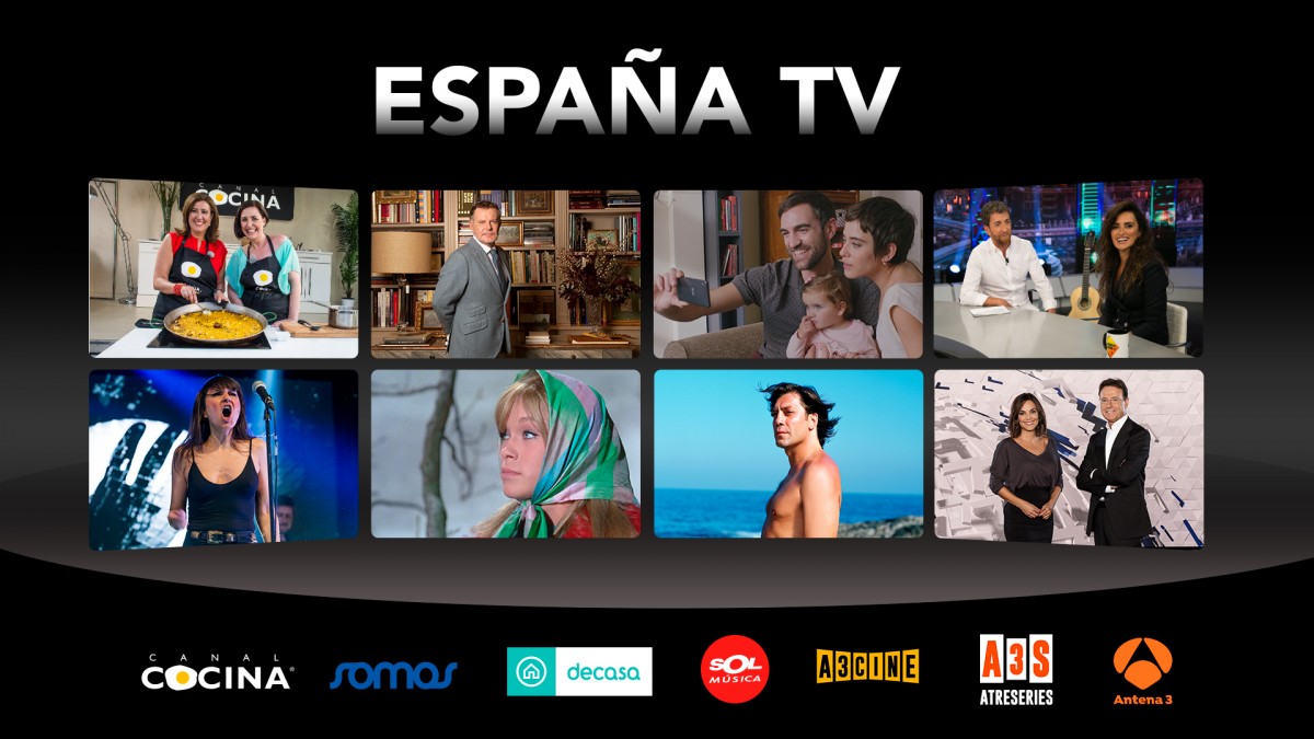 EspañaTV to debut in Portugal