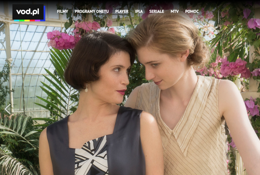 Netflix overtaken in Poland