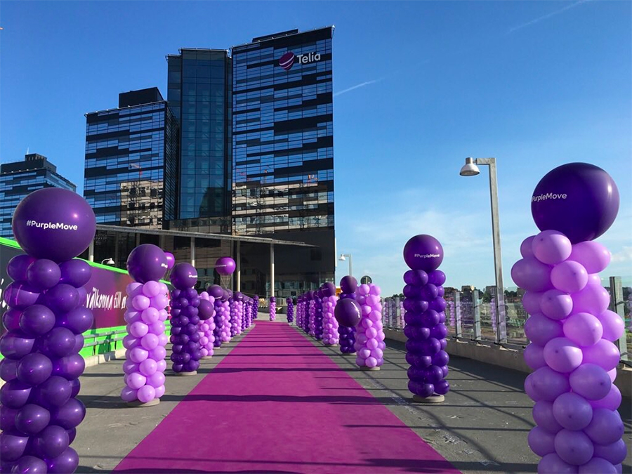 Telia issues €500m bond - Vimarsana News