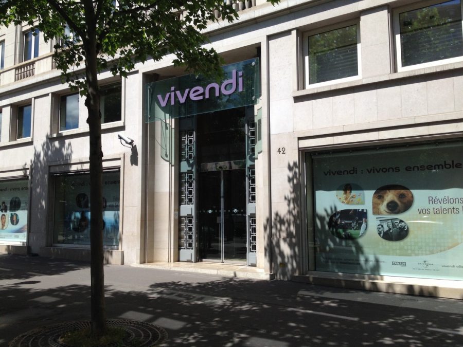 Vivendi HQ