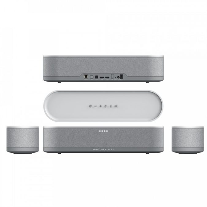 Humax Soundbox