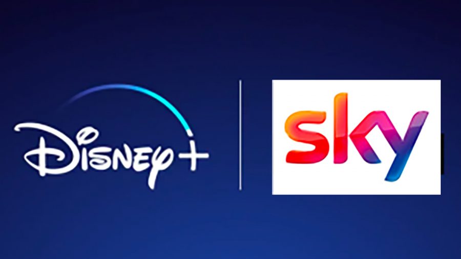 Disney+ to join Sky in multi-year deal