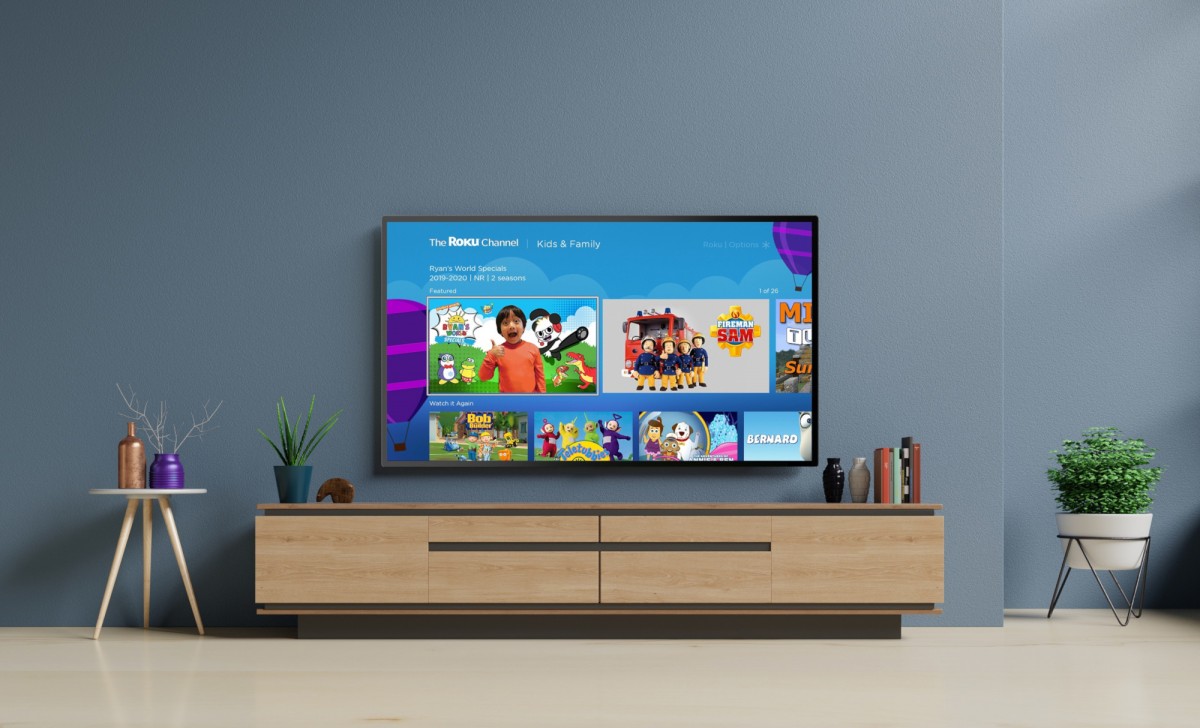 Roku Channel Adds Free Streaming Channels from NBCUniversal