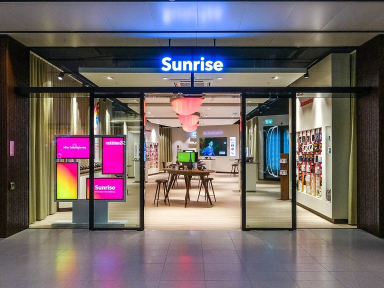 Transformation Programme Operating Model Sunrise considers 450 job cuts in operating model overhaul