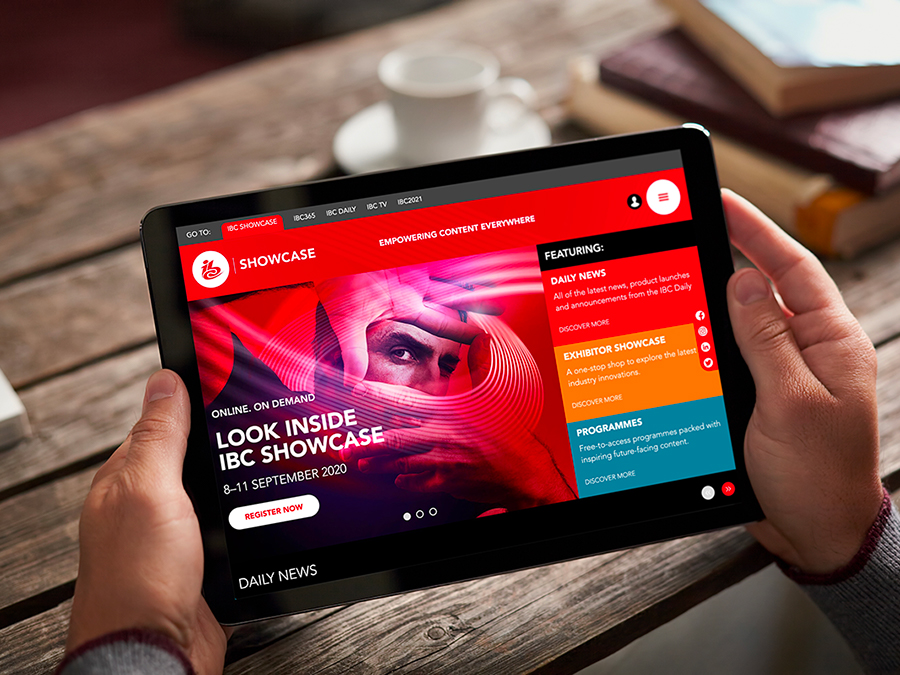 IBC opens entries for 2026 Innovation Awards