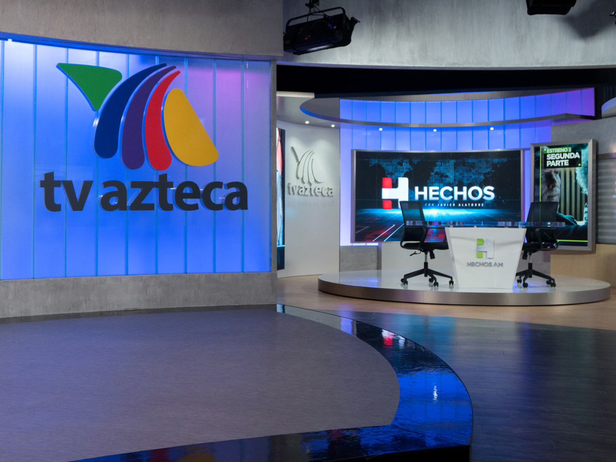 Eutelsat 117 West A selected by TV Azteca for Mexico distribution - Vimarsana News