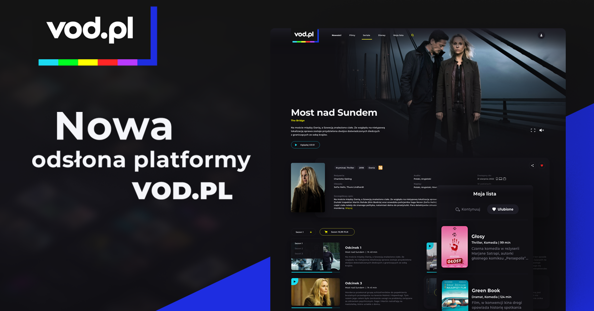 WBD and Ringier Axel Springer launch AVOD platform in Poland